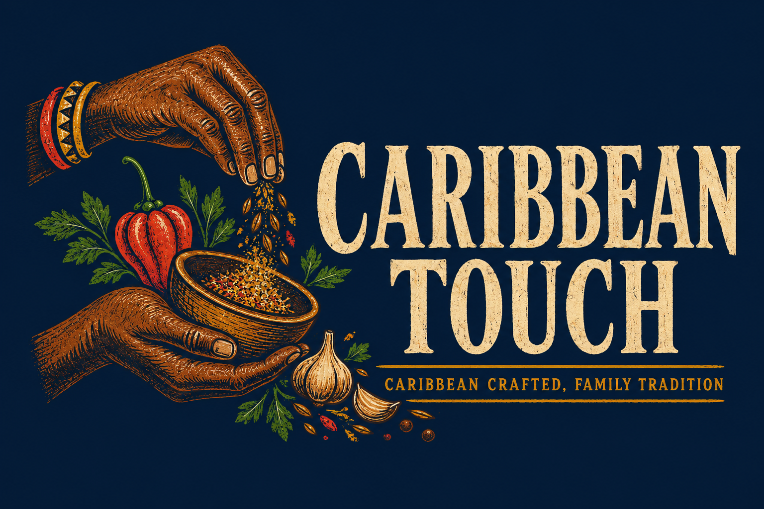 Caribbean Touch