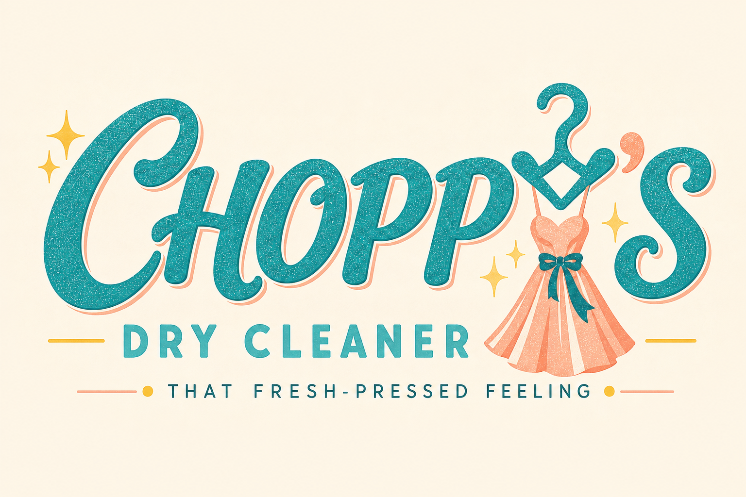 Choppy's Dry Cleaners