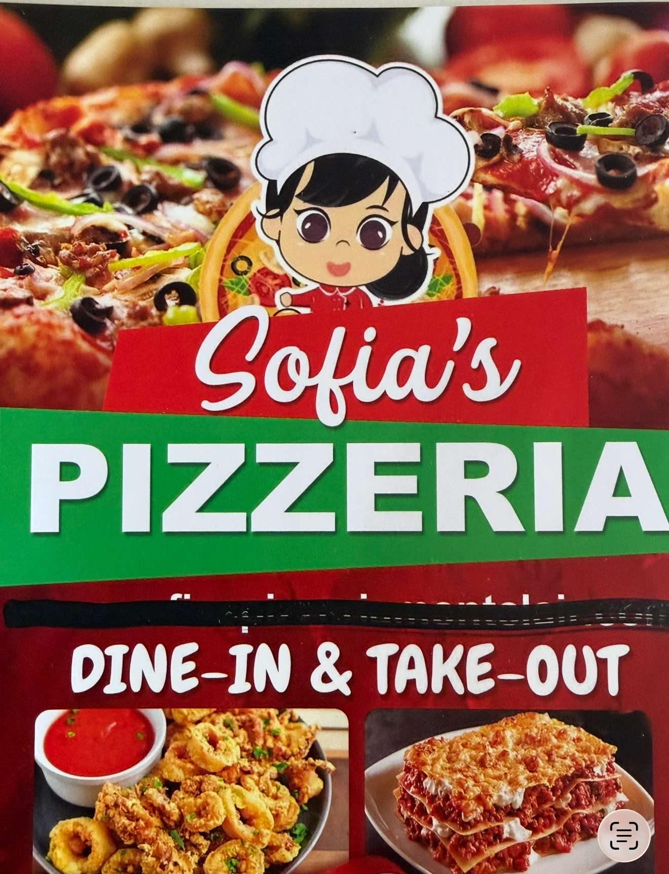 Sofia's Pizzeria