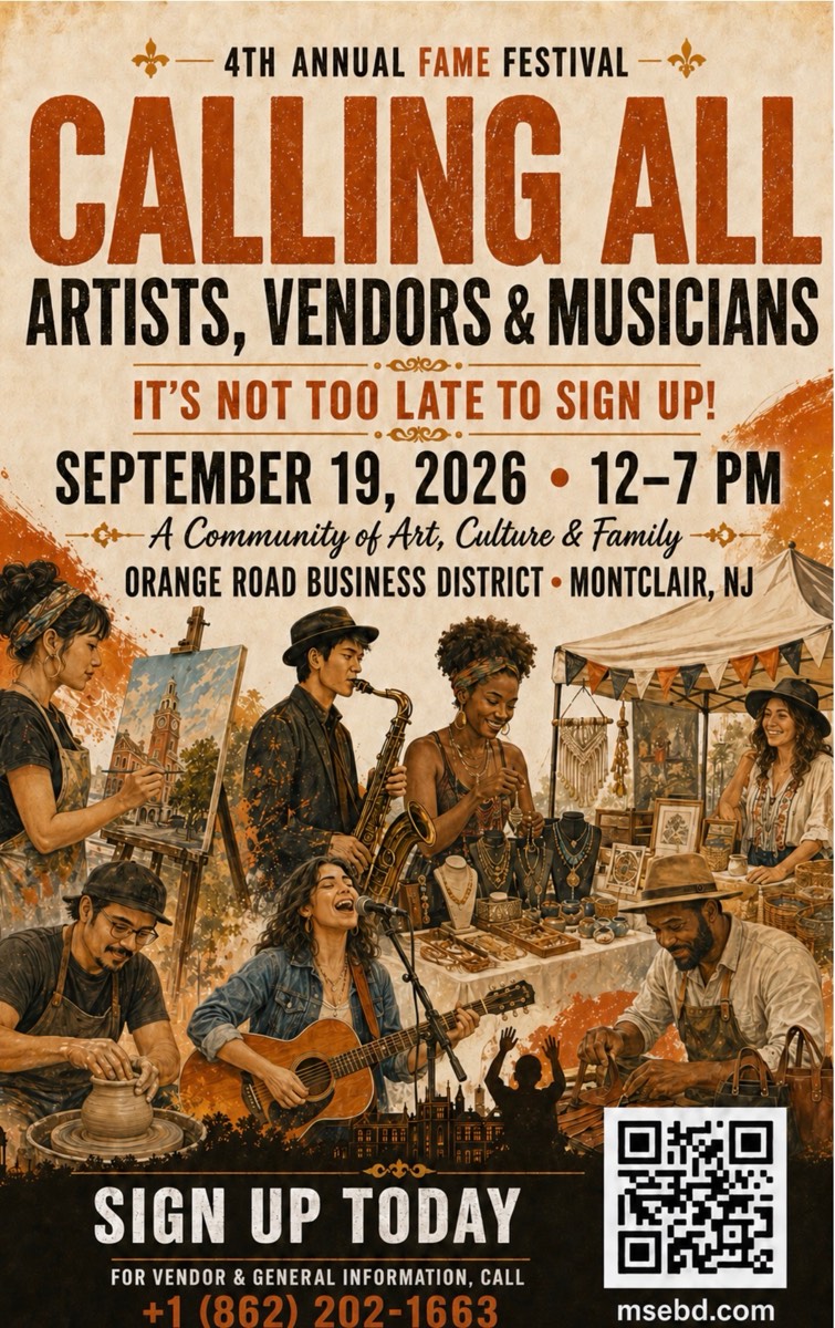 4th Annual FAME Festival: Food, Arts, Music, Entertainment